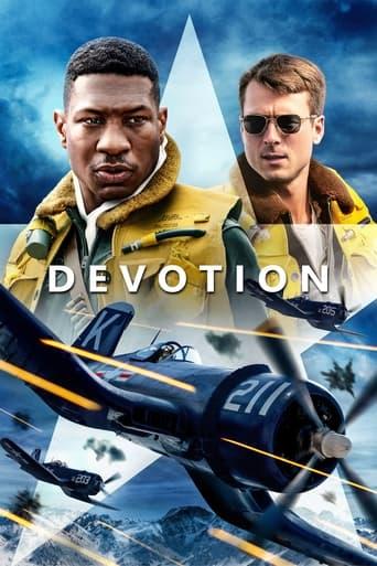 Devotion poster