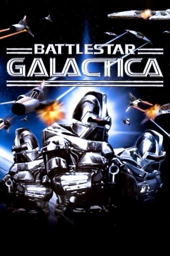 Battlestar Galactica Poster