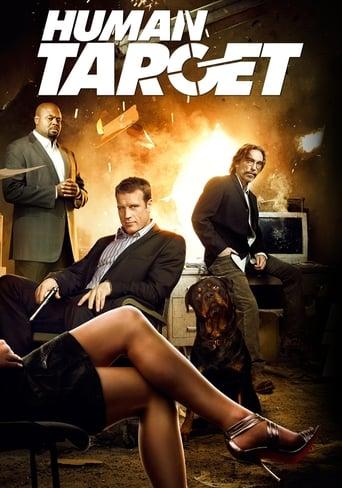 Human Target Poster