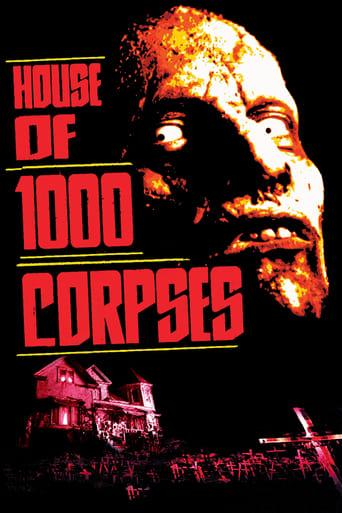 House of 1000 Corpses poster