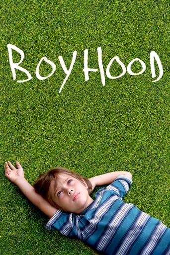 Boyhood poster