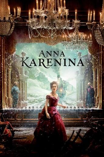 Anna Karenina poster