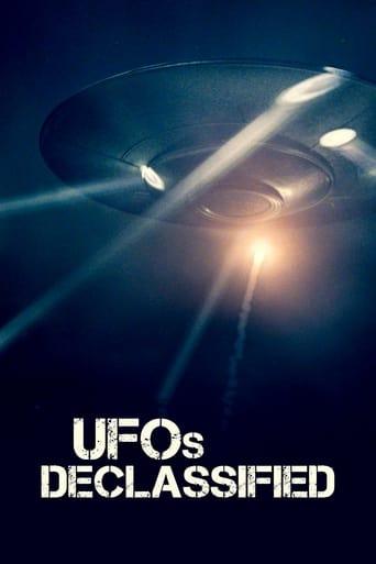 UFOs Declassified Poster