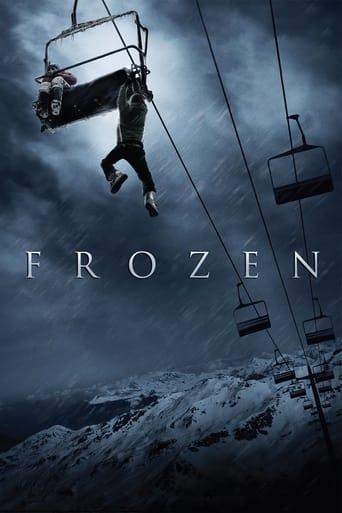 Frozen poster