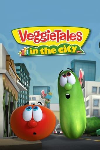 VeggieTales in the City Poster