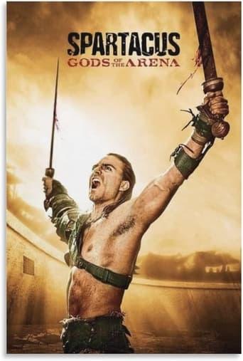 Spartacus: Gods of the Arena Poster