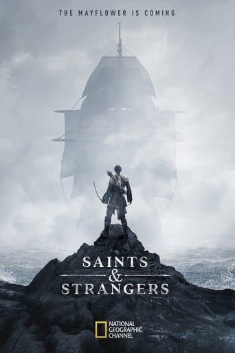 Saints & Strangers Poster