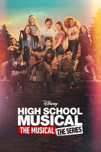 High School Musical: The Musical: The Series Poster