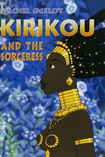 Kirikou and the Sorceress poster