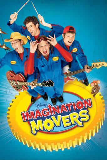 Imagination Movers Poster