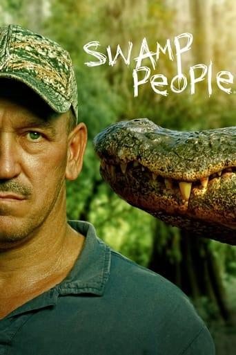 Swamp People Poster