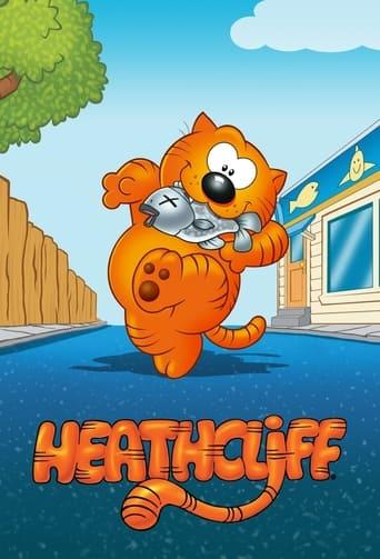 Heathcliff Poster