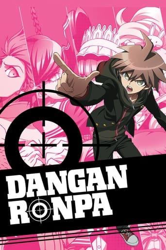 Danganronpa: The Animation Poster