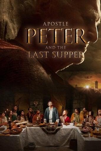 Apostle Peter and the Last Supper poster