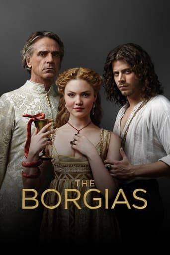 The Borgias Poster