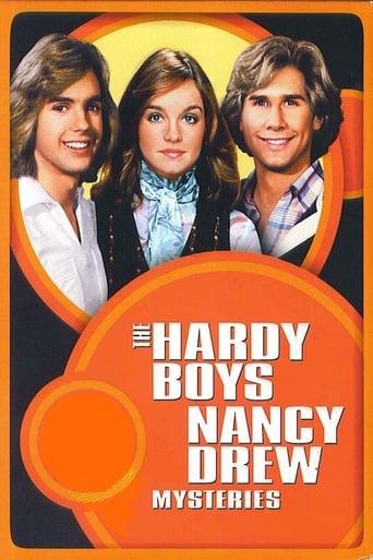 The Hardy Boys / Nancy Drew Mysteries Poster