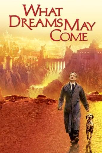 What Dreams May Come poster