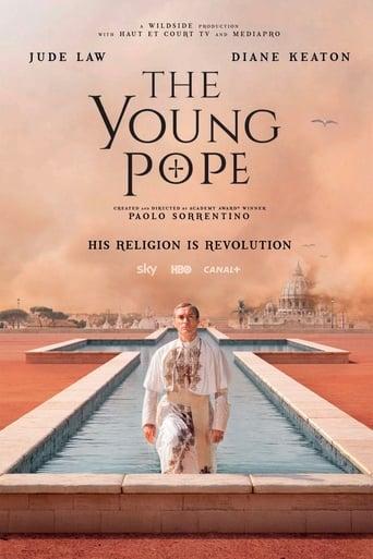 The Young Pope Poster