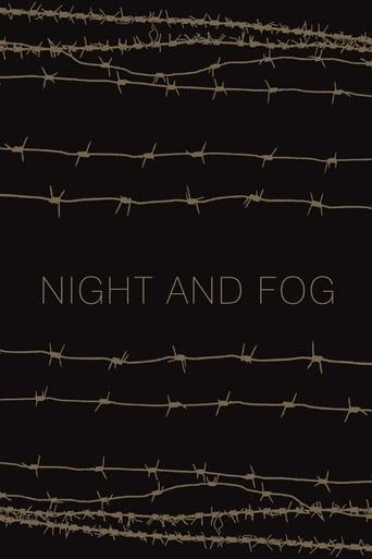 Night and Fog poster