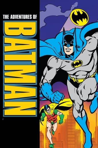 The Adventures of Batman Poster