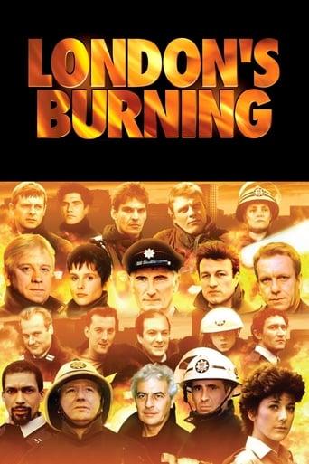 London's Burning Poster