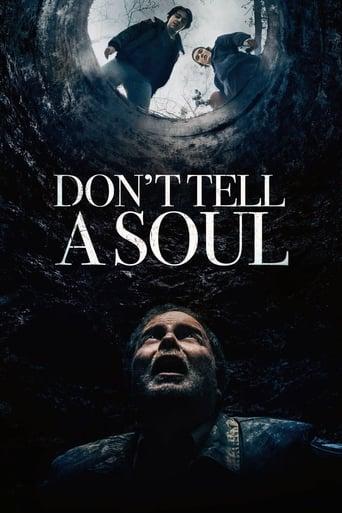 Don't Tell a Soul poster