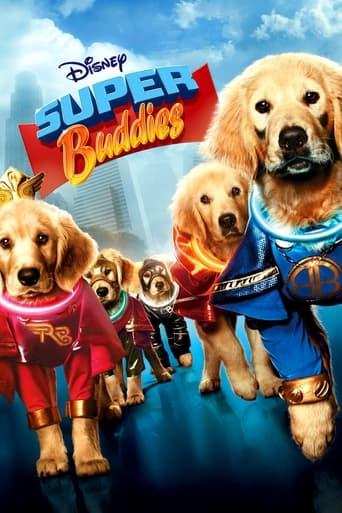 Super Buddies poster