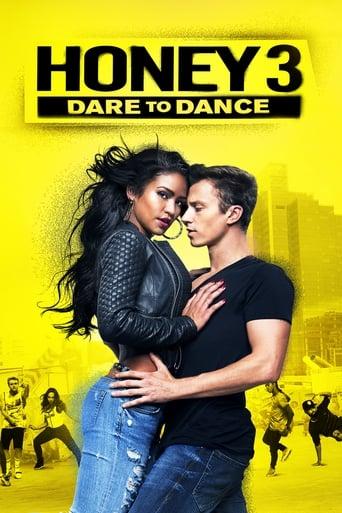 Honey 3: Dare to Dance poster