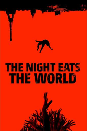 The Night Eats the World poster