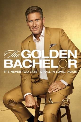 The Golden Bachelor Poster