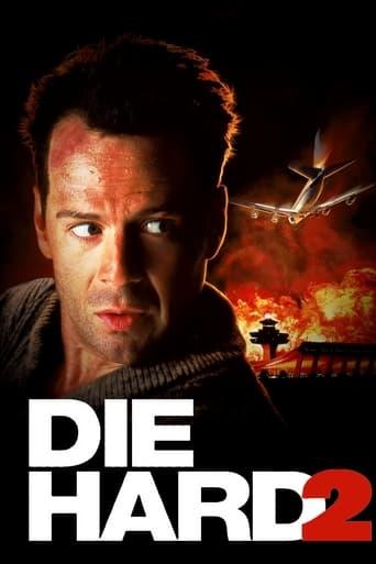 Die Hard 2 poster