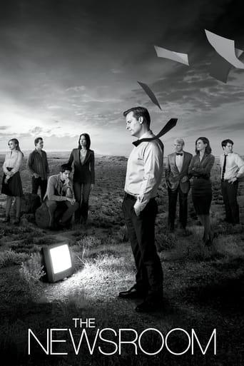 The Newsroom Poster