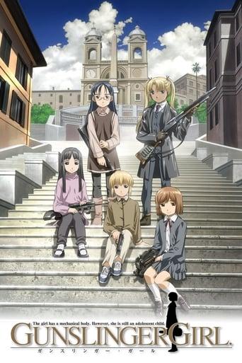 Gunslinger Girl Poster