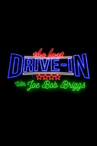 The Last Drive-in with Joe Bob Briggs Poster