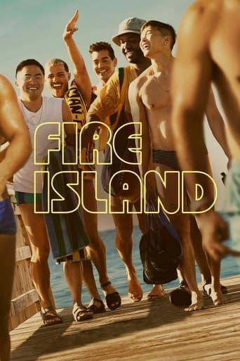 Fire Island poster