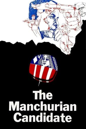 The Manchurian Candidate poster