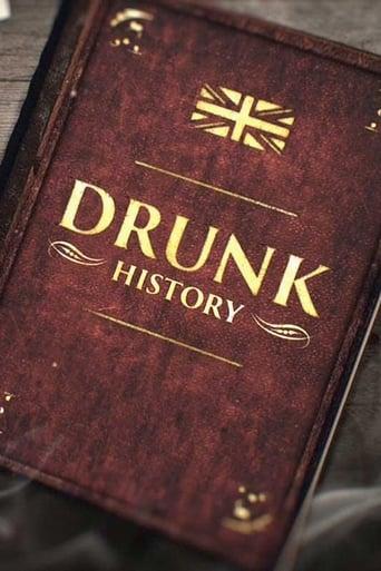 Drunk History Poster