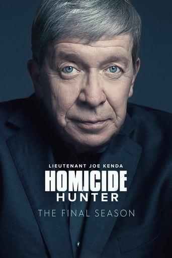 Homicide Hunter: Lt Joe Kenda Poster