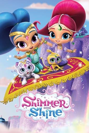 Shimmer and Shine Poster