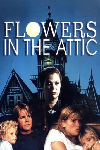 Flowers in the Attic poster