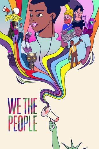 We the People Poster