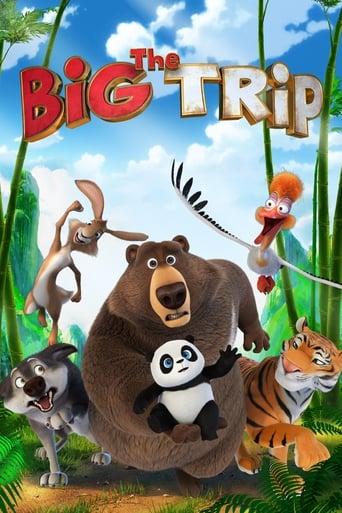 The Big Trip poster