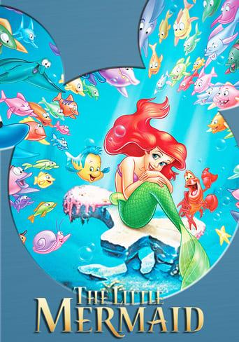 The Little Mermaid Poster