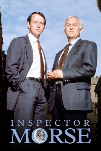 Inspector Morse Poster