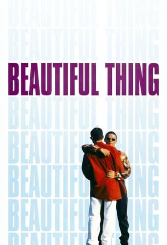 Beautiful Thing poster