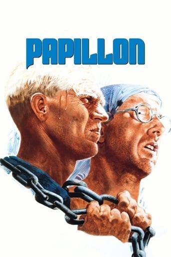 Papillon poster