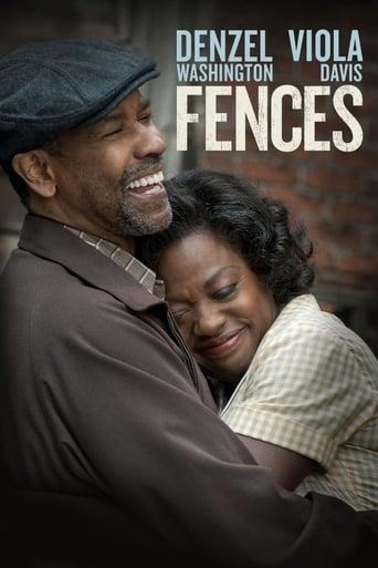 Fences poster