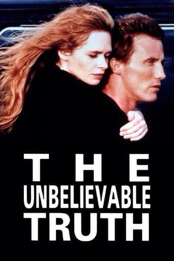 The Unbelievable Truth poster