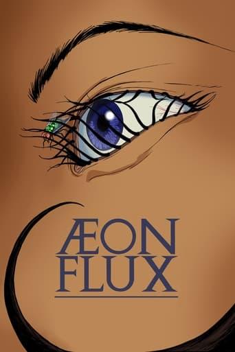 Æon Flux Poster