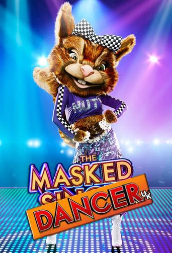 The Masked Dancer Poster